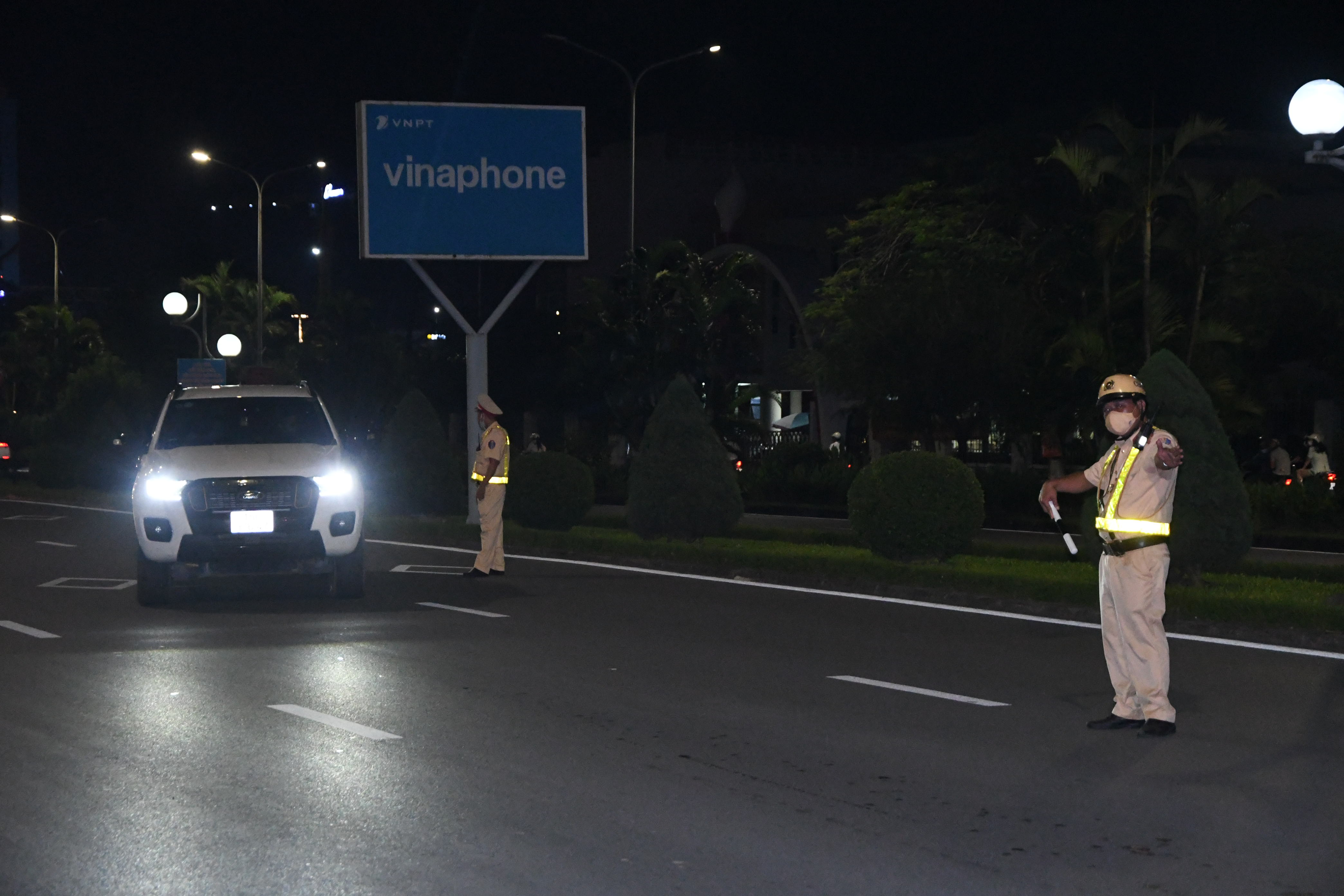 Xử lý 186 trường vi phạm quy định về trật tự an toàn giao thông ngày 19.8.2022